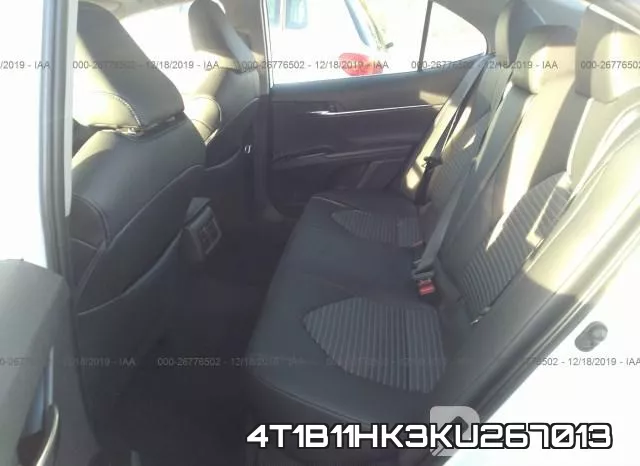 4T1B11HK3KU267013 фото 9