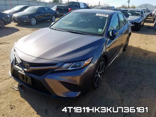 4T1B11HK3KU736181 фото 3