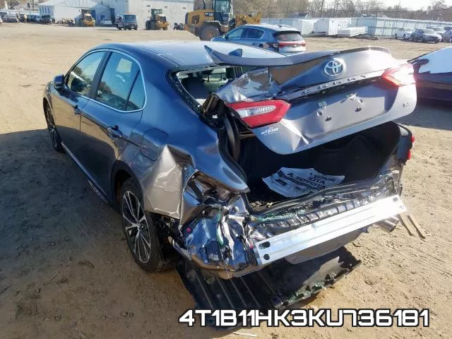 4T1B11HK3KU736181 фото 4