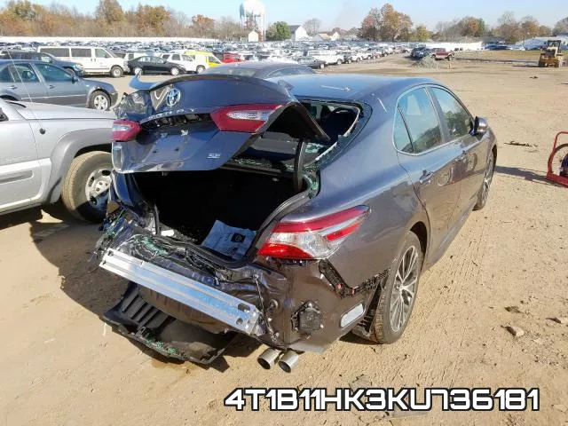 4T1B11HK3KU736181 фото 5