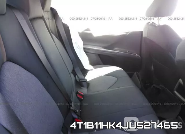 4T1B11HK4JU527465 фото 9