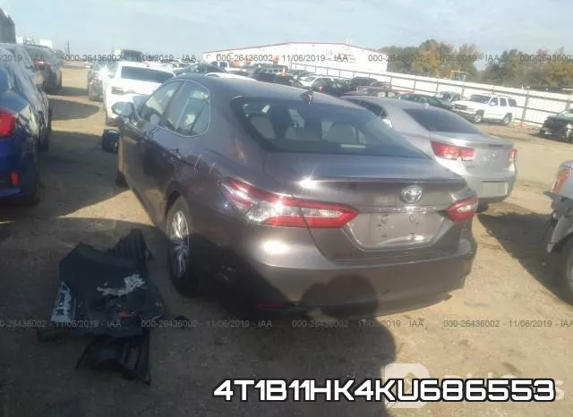 4T1B11HK4KU686553 фото 4