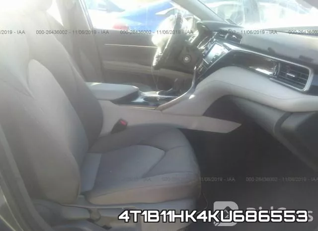 4T1B11HK4KU686553 фото 6