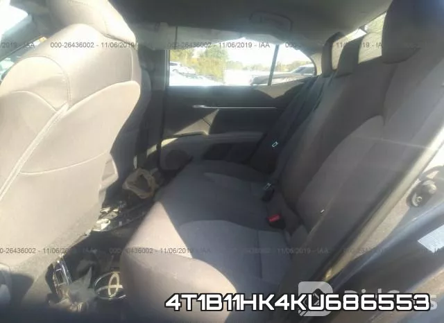 4T1B11HK4KU686553 фото 9