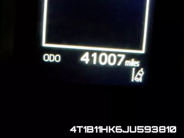 4T1B11HK6JU593810 фото 9
