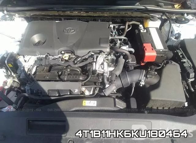 4T1B11HK6KU180464 фото 2
