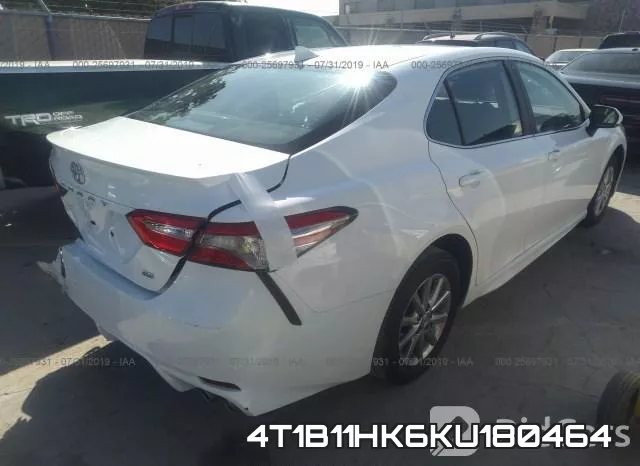 4T1B11HK6KU180464 фото 5