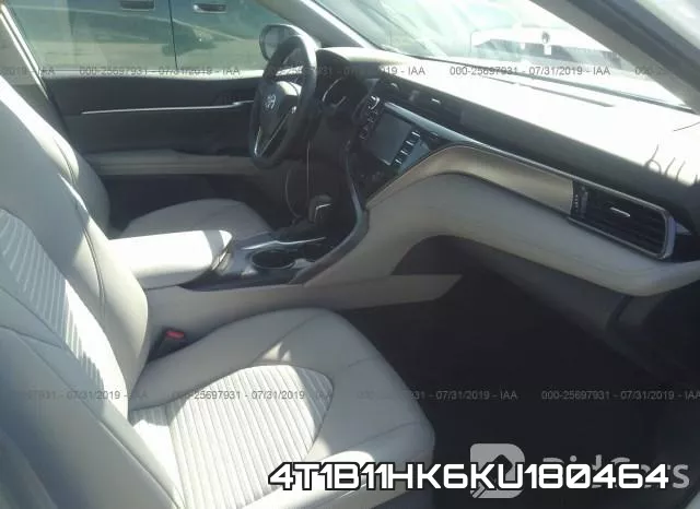 4T1B11HK6KU180464 фото 6