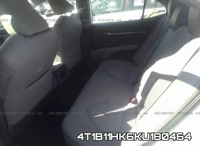 4T1B11HK6KU180464 фото 9