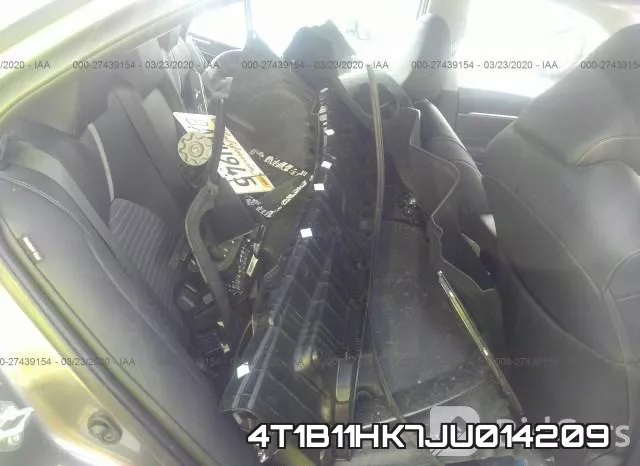 4T1B11HK7JU014209 фото 9