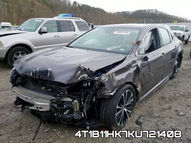 4T1B11HK7KU721408 фото 3