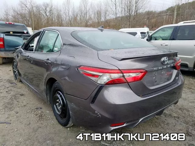 4T1B11HK7KU721408 фото 4
