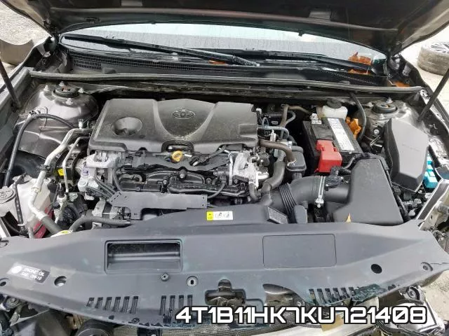 4T1B11HK7KU721408 фото 8