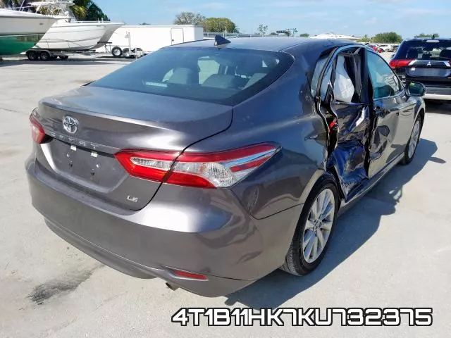 4T1B11HK7KU732375 фото 5