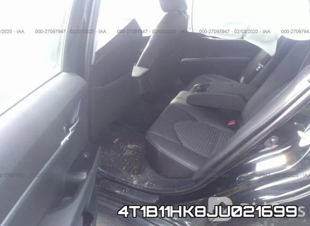 4T1B11HK8JU021699 фото 9