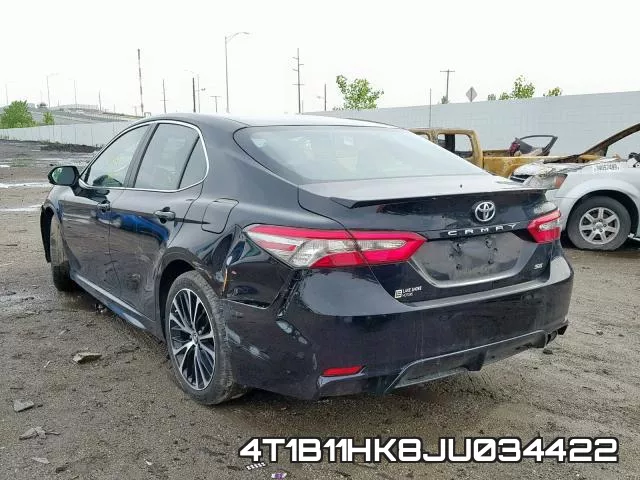 4T1B11HK8JU034422 фото 4