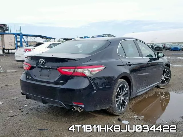 4T1B11HK8JU034422 фото 5