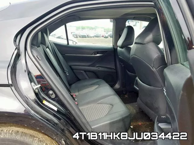 4T1B11HK8JU034422 фото 7