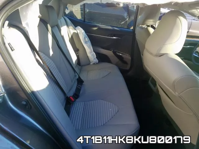 4T1B11HK8KU800179 фото 7