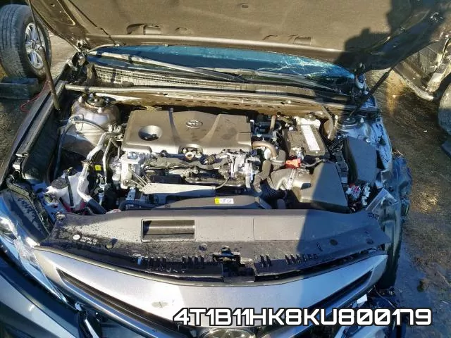 4T1B11HK8KU800179 фото 8