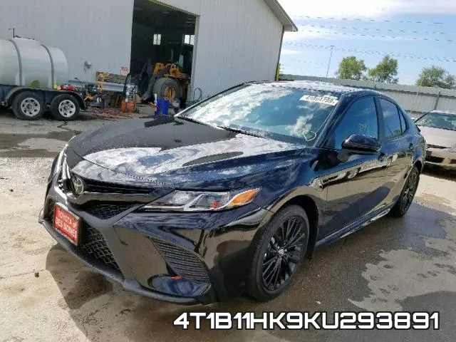 4T1B11HK9KU293891 фото 3