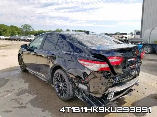 4T1B11HK9KU293891 фото 4