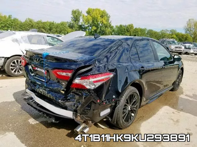 4T1B11HK9KU293891 фото 5