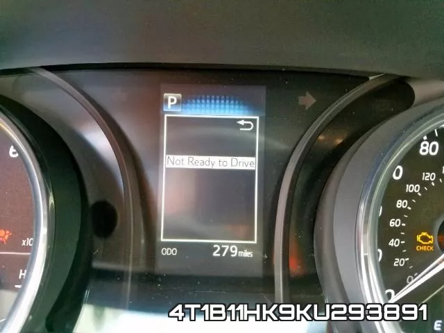 4T1B11HK9KU293891 фото 9