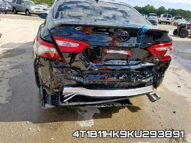 4T1B11HK9KU293891 фото 10