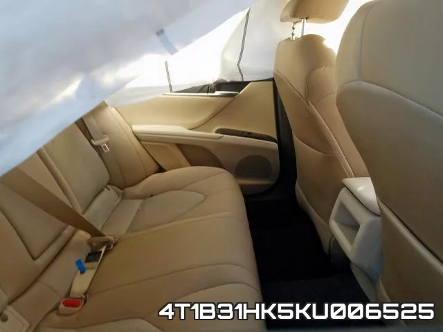 4T1B31HK5KU006525 фото 7