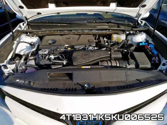4T1B31HK5KU006525 фото 8
