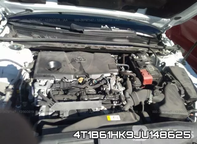 4T1B61HK9JU148625 фото 2
