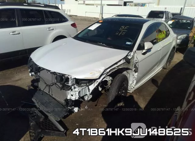 4T1B61HK9JU148625 фото 3
