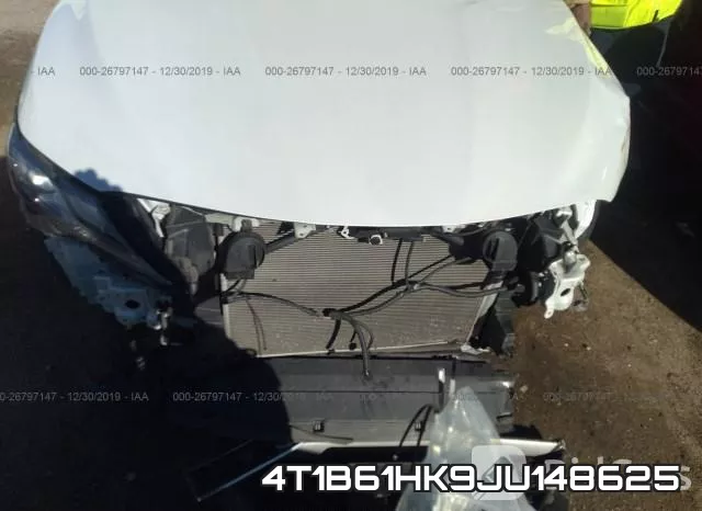4T1B61HK9JU148625 фото 7