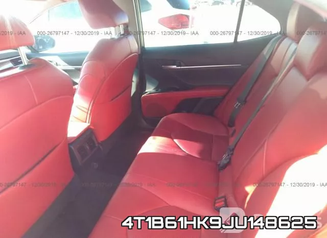 4T1B61HK9JU148625 фото 9