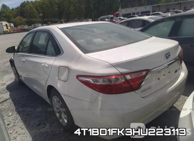 4T1BD1FK3HU223113 фото 4