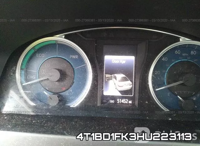 4T1BD1FK3HU223113 фото 8