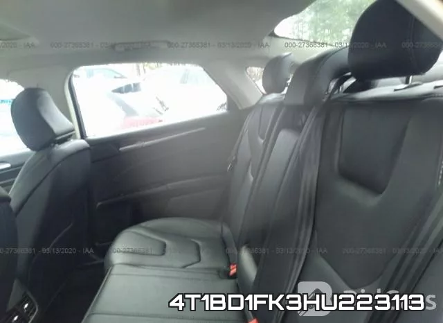 4T1BD1FK3HU223113 фото 9