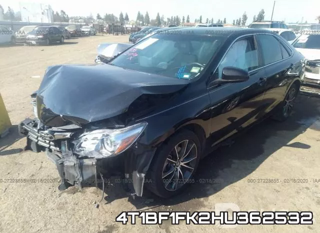 4T1BF1FK2HU362532 фото 3