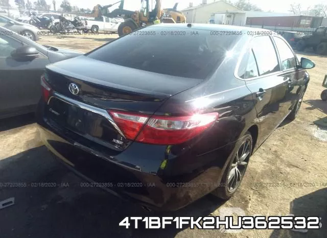 4T1BF1FK2HU362532 фото 5