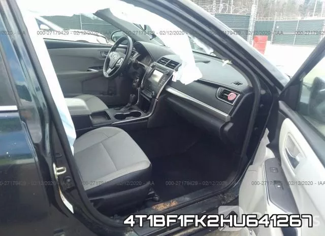 4T1BF1FK2HU641267 фото 6