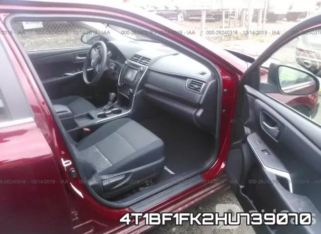 4T1BF1FK2HU739070 фото 6