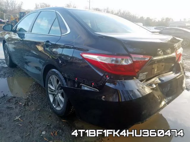4T1BF1FK4HU360474 фото 4