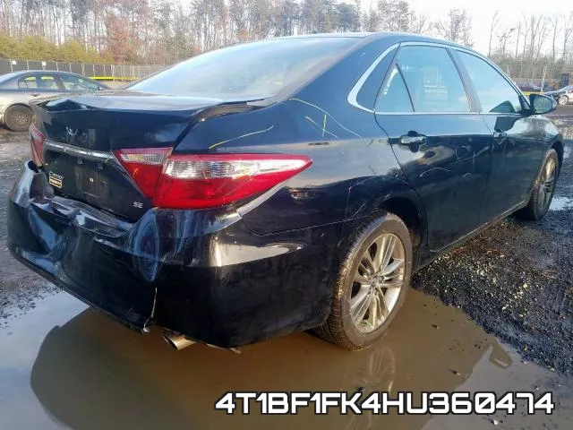 4T1BF1FK4HU360474 фото 5