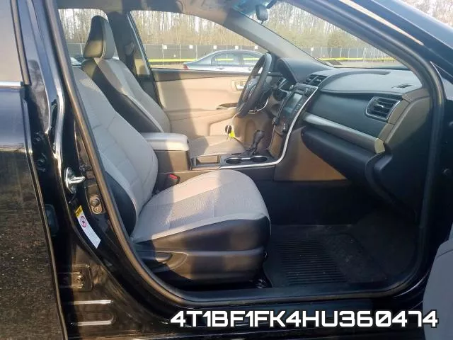 4T1BF1FK4HU360474 фото 6