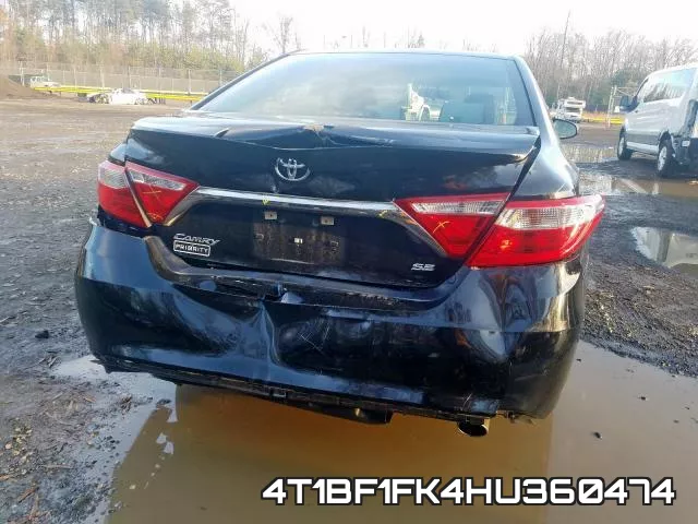4T1BF1FK4HU360474 фото 10