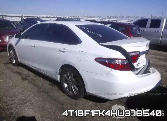4T1BF1FK4HU378540 фото 4