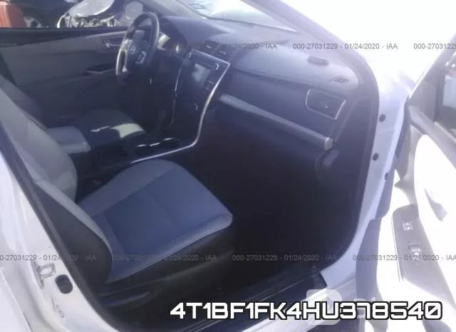 4T1BF1FK4HU378540 фото 6