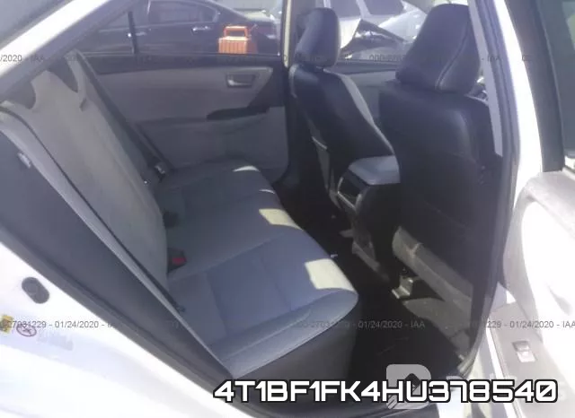 4T1BF1FK4HU378540 фото 9