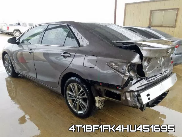 4T1BF1FK4HU451695 фото 4